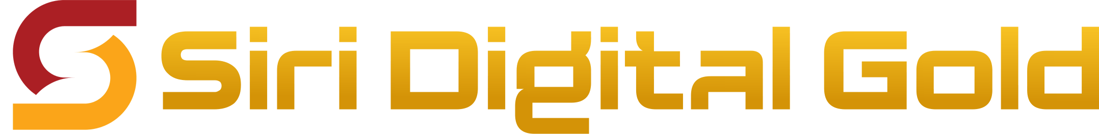Siri Digital Gold Logo